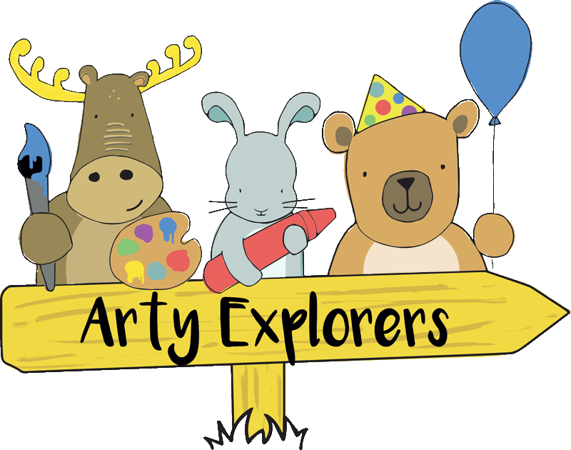 Arty Explorers
